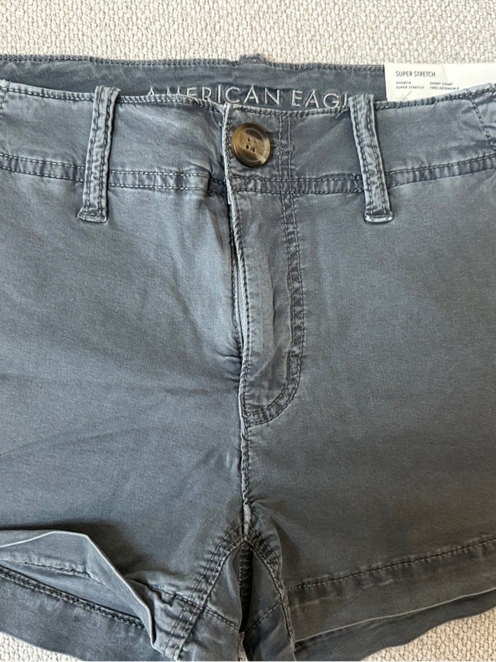 NWT American Eagle Super Stretch Shorts